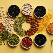 pulses and grains
